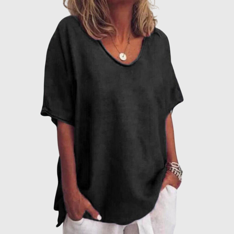 Nayeli™ - Elegant Loose Top