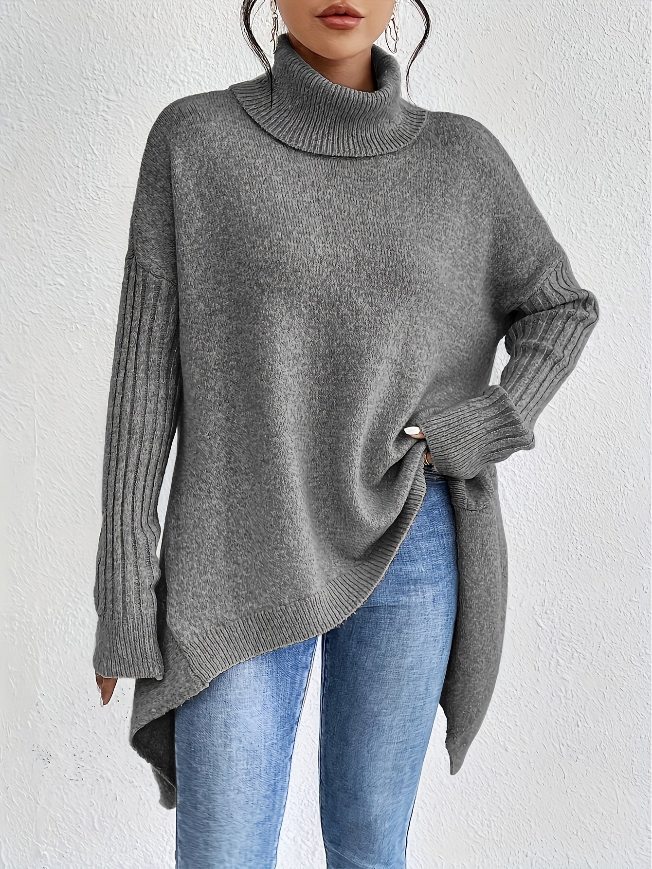 Mica | Cozy Sweater