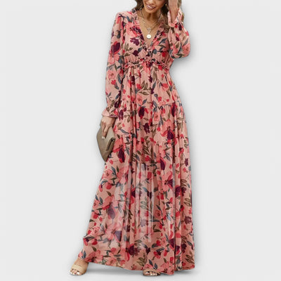 Elsie™ - Elegant Maxi Dress