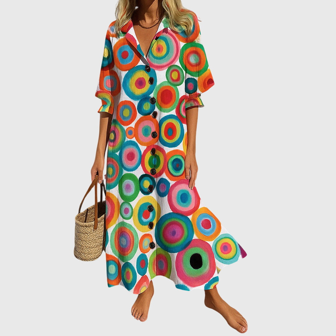 Peyton™ - Elegant Slimming Dress
