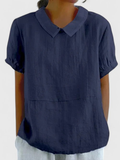 Malia™ - Elegant Shirt