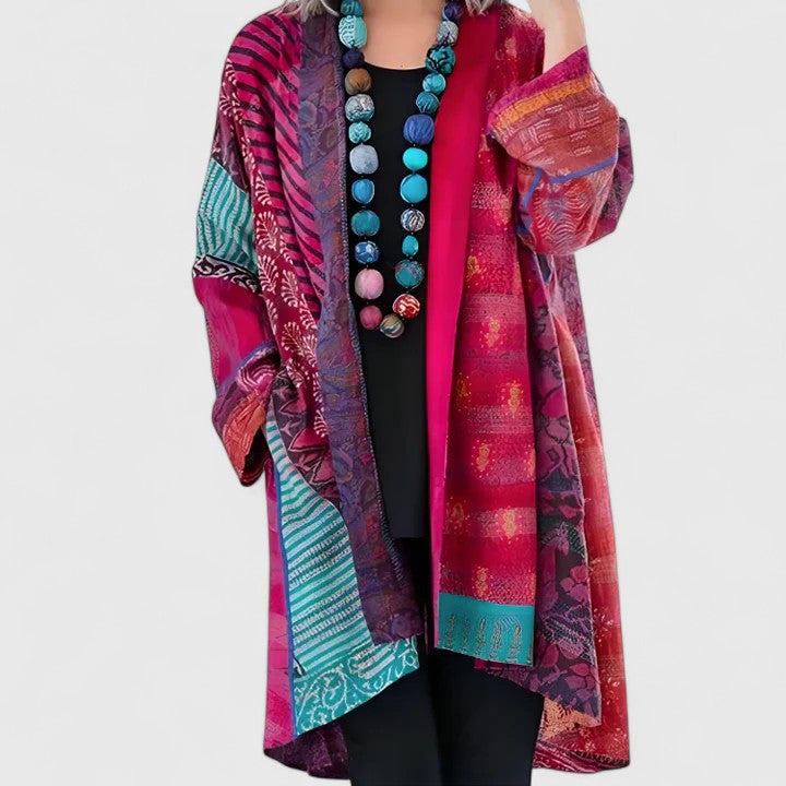 Zenobia | Elegant Cardigan