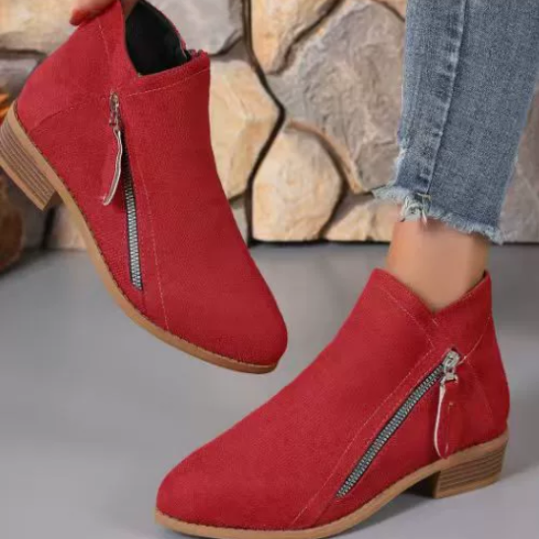 Quenby™ - Sophisticated Boots