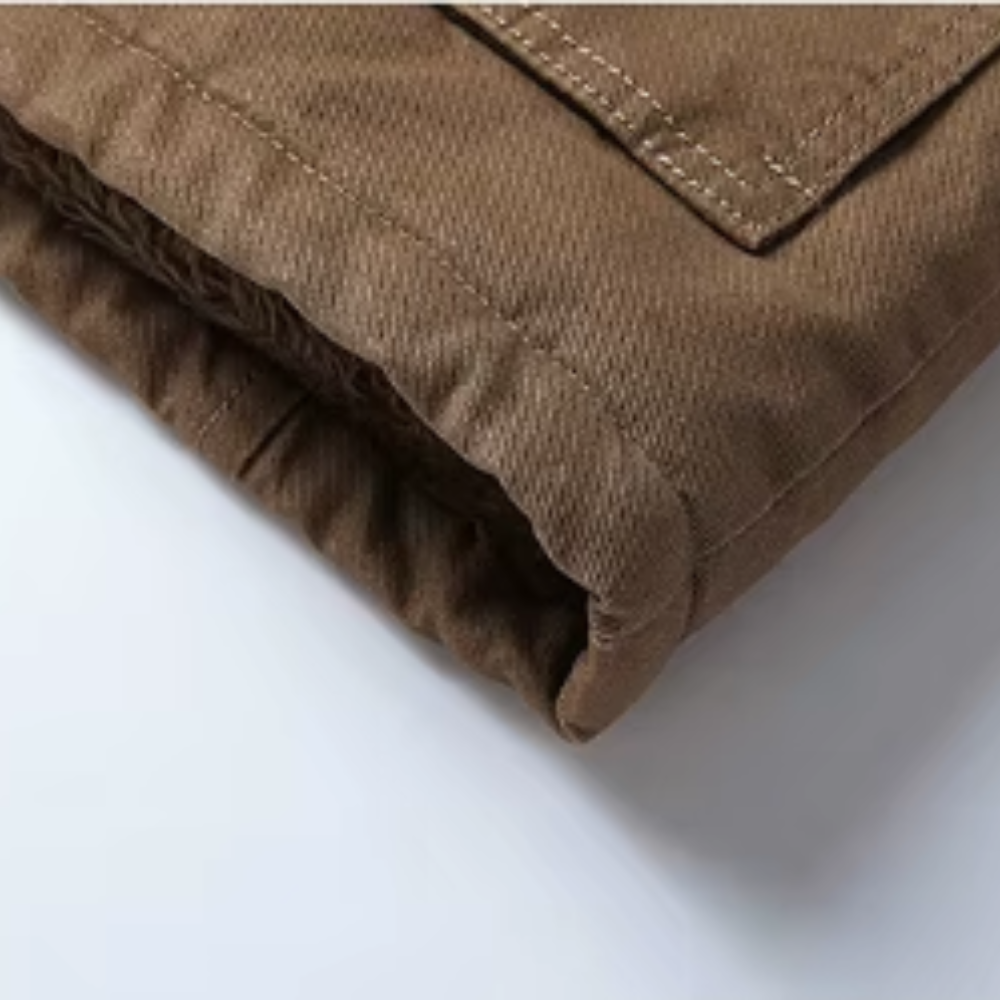 Isaac | Cotton Winter Jacket