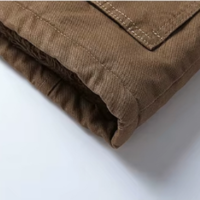 Isaac | Cotton Winter Jacket