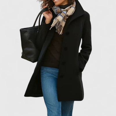 Riven | Sophisticated Coat