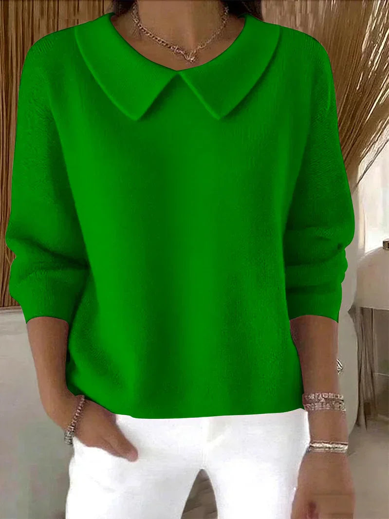 Vireya | Classic Sweater