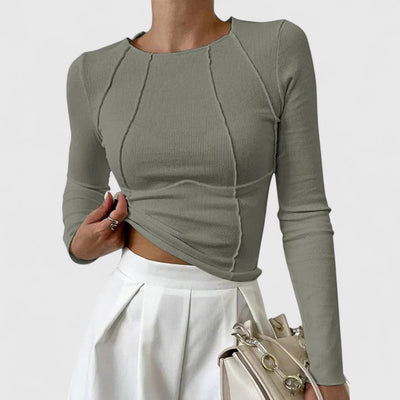 Julianna™ - Comfortable Long Sleeve Top