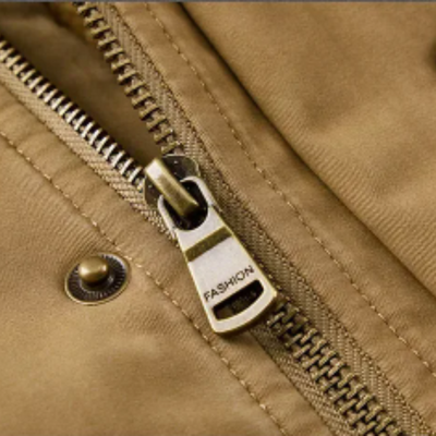 Jackson | Padded Bomber Jacket