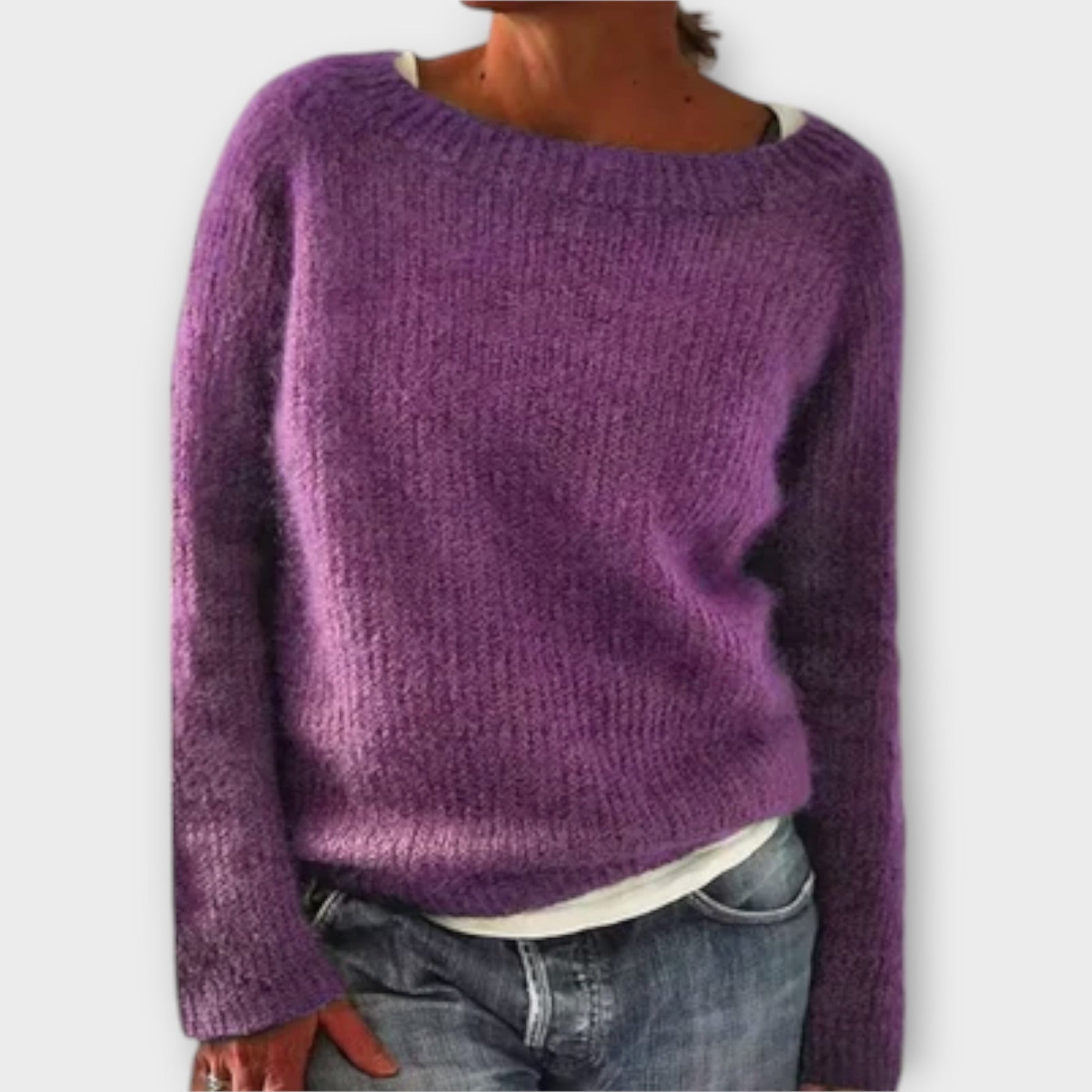 Kenza | Knit Sweater