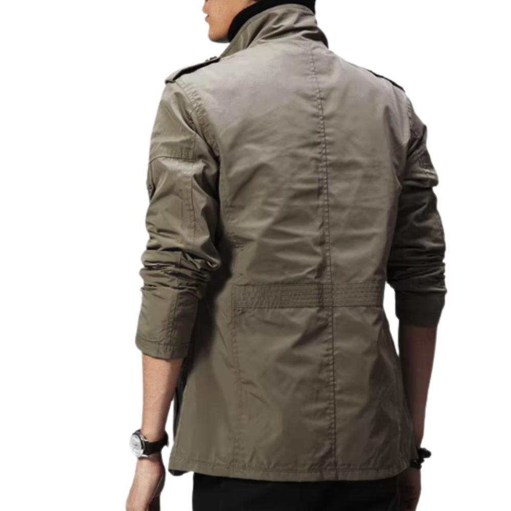Nolan | Windproof Jacket