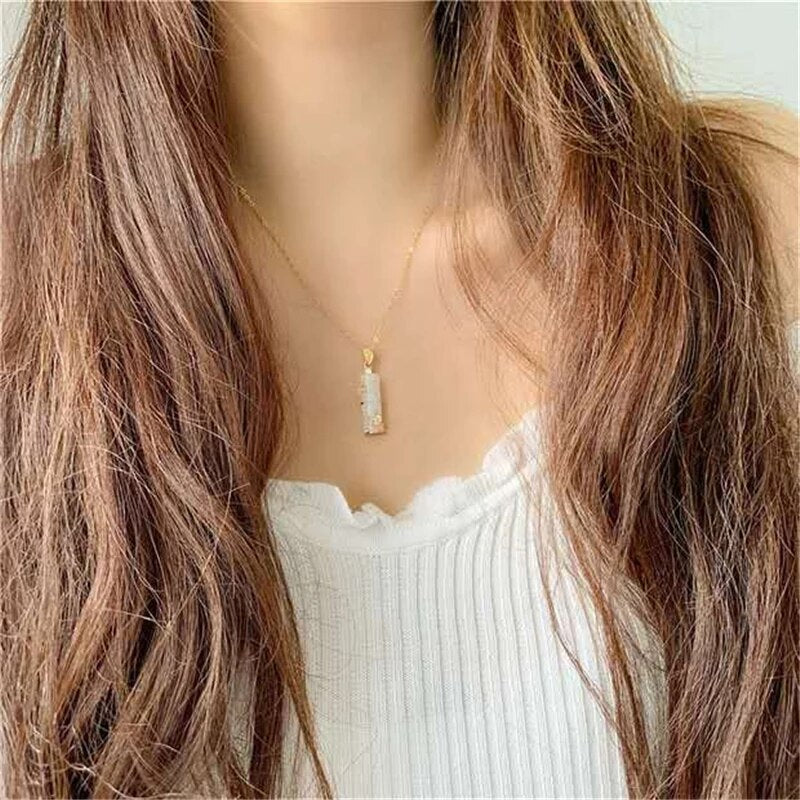 Oila | Amulet Necklace