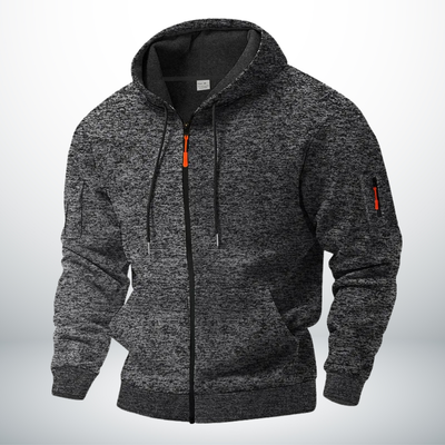 Callum | Modern and Stylish Fleece Jacket for Men