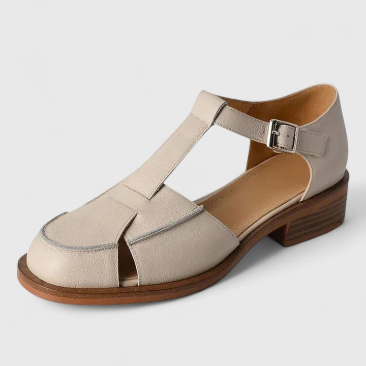 Kallista™ - Elegant Mary Jane Sandals