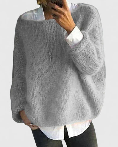 Marzanna™ - Sophisticated Sweater