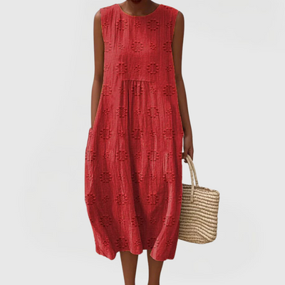 Hailey™ - Elegant Dress with Pockets