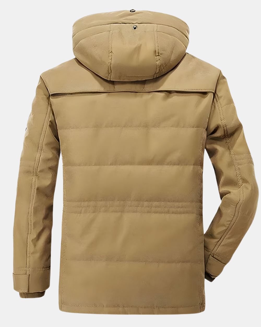 Easton | Padded Winter Jacket