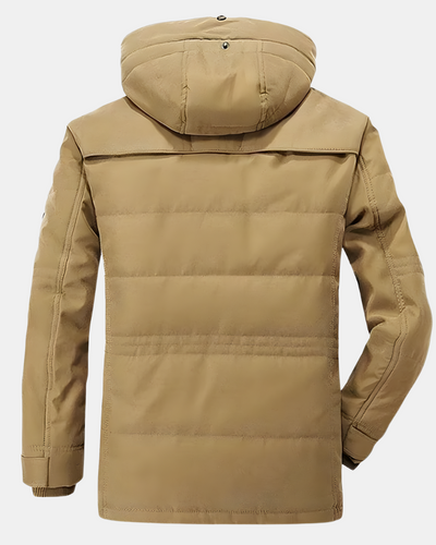 Easton | Padded Winter Jacket