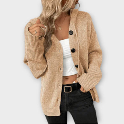 Alodia | Knitted Cardigan