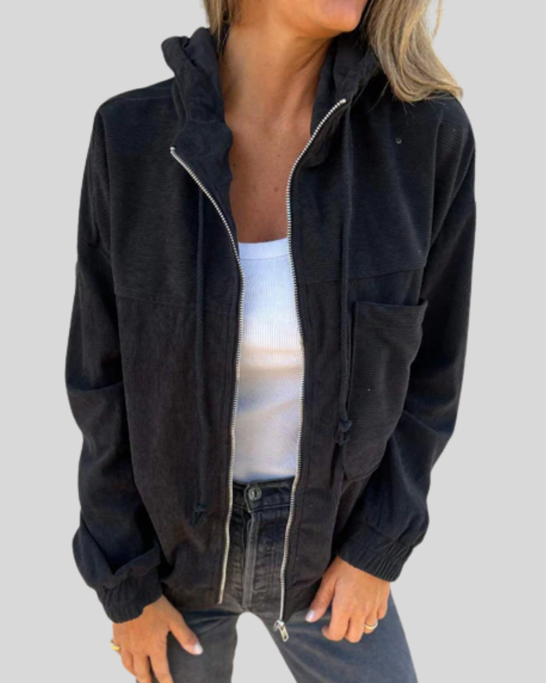 Valeska | Soft Vest