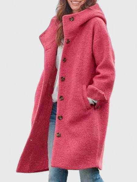 Annabeth | Comfortable Jacket