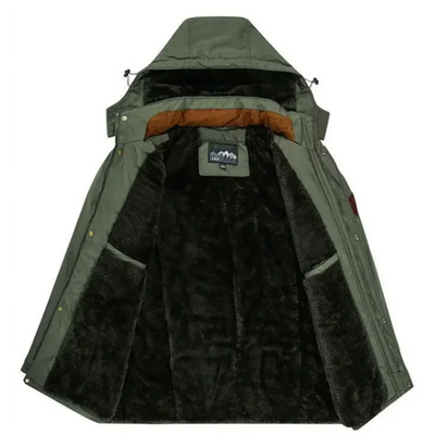 Santiago | Padded Winter Jacket