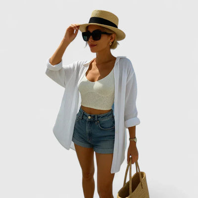 Adaline™ - Elegant Blouse