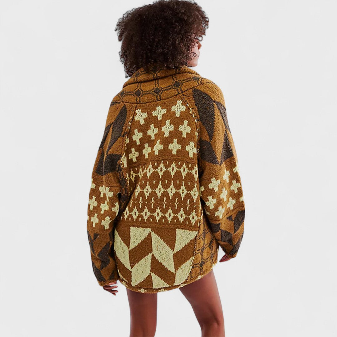 Veselina | Vintage Cardigan