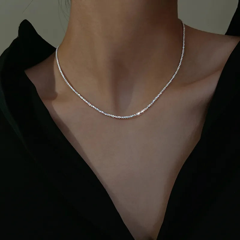 Ramy | Elegance Clavicle Necklace
