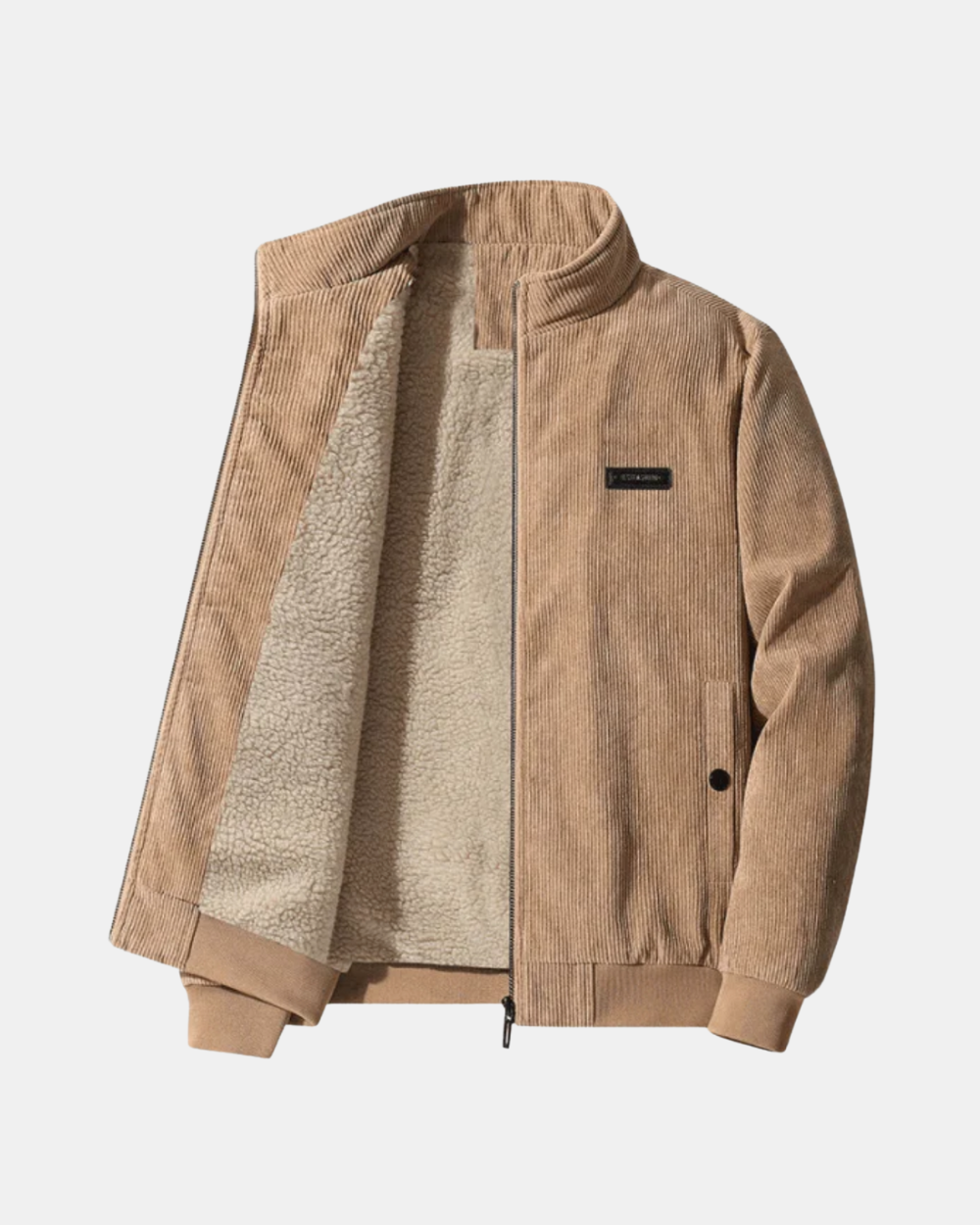 Elias | Padded Jacket