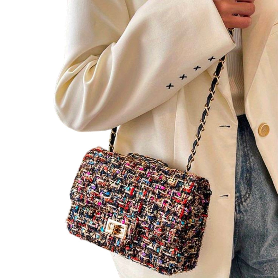 Garnet | Elegant Women's Shoulder Bag