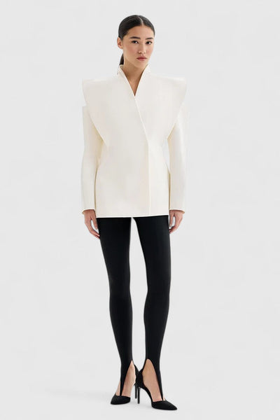 Xavia | Elegant Blazer