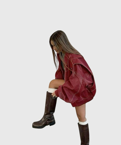 Celia | Oversized Jacket