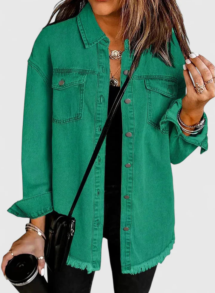 Greta | Comfortable Jacket
