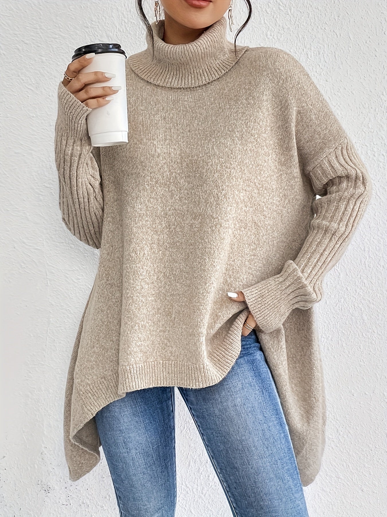 Mica | Cozy Sweater