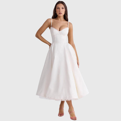 Gabriella™ - Elegant Maxi Dress