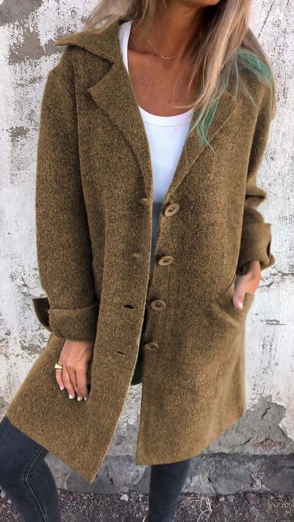 Elowise | Elegant Coat