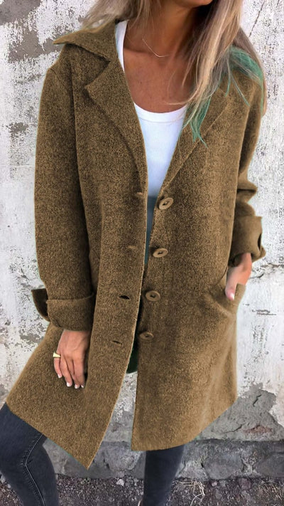 Elowise | Elegant Coat