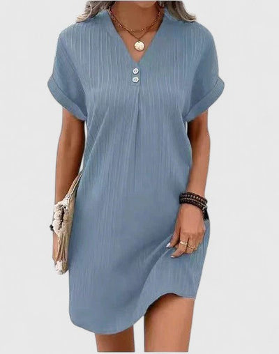 Kira™ - Draped Dress