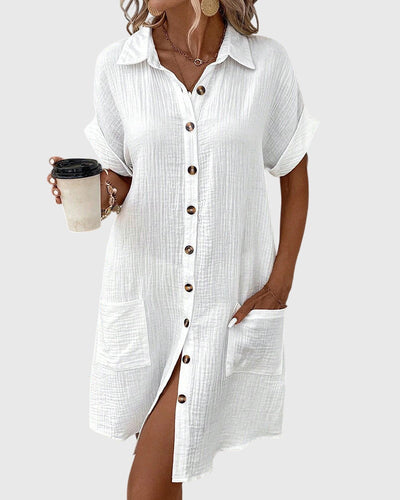 Caroline™ - Comfortable Dress