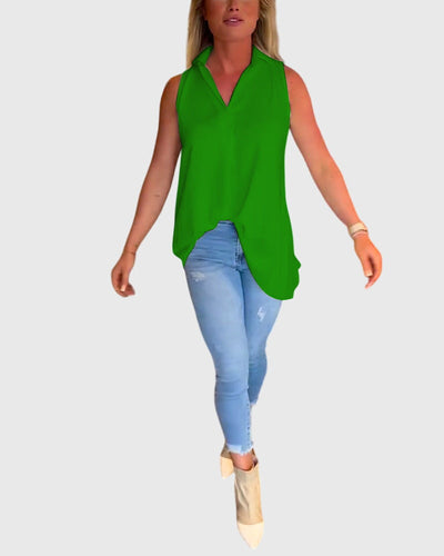 Brooke™ - Sleeveless Top