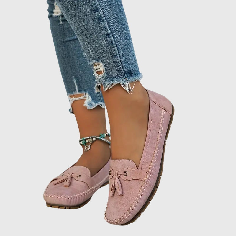 Adelise | Comfortable Soft Loafers
