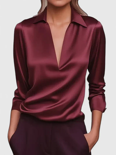 Vera™ - Sophisticated Blouse