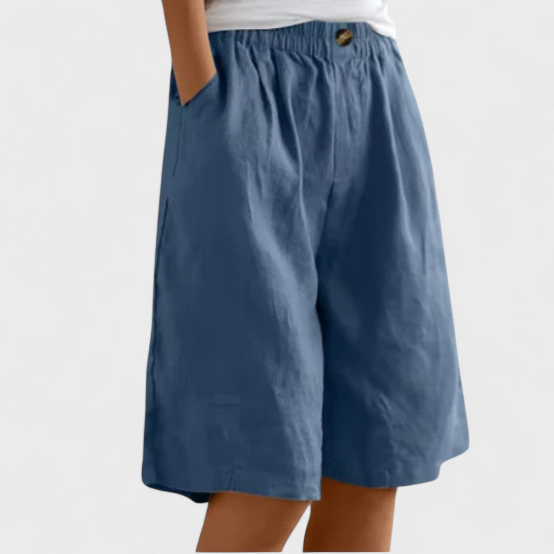 Katy| Elegant Shorts