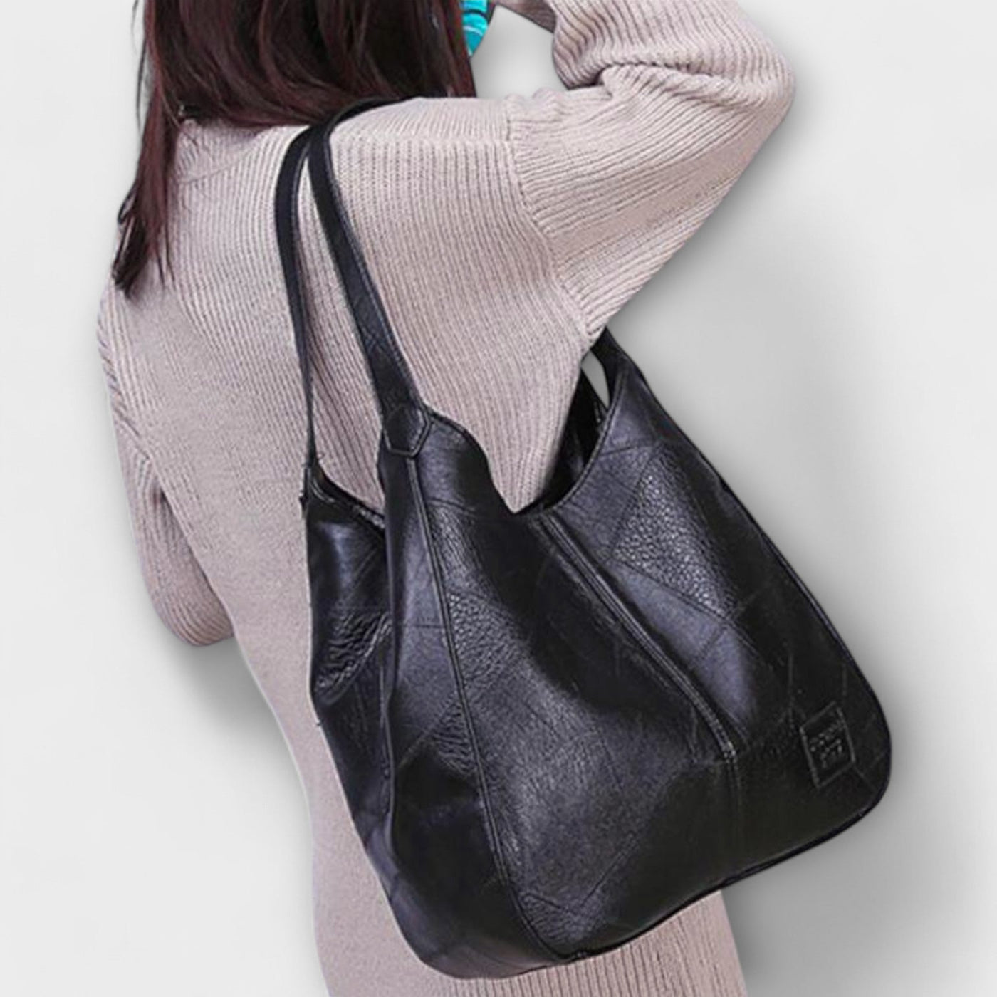 Verity | Vintage Leather Bag