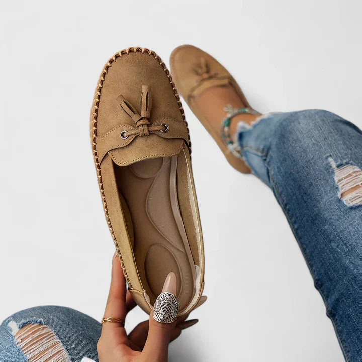Ayanna | Orthopedic Loafers
