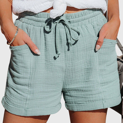 Maya| Elegant Women's Shorts