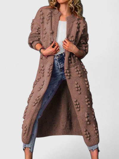 Dinorah | Comfortable Cardigan