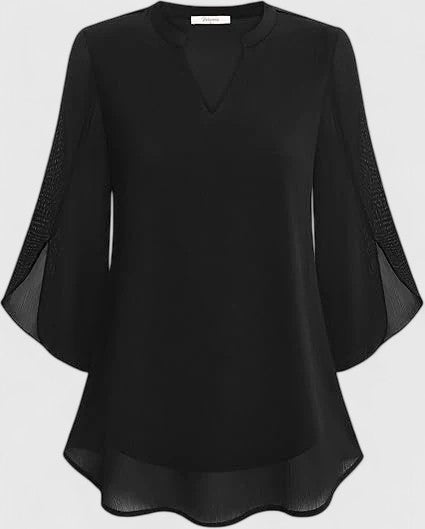 Elaina™ - Comfortable Blouse