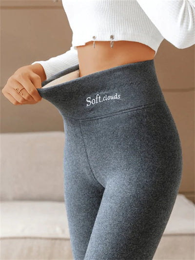 Geraldine | Slimming Waist Pants with Warm Lining